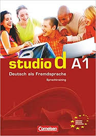 Studio D A 1 :  Deutsch Als Fremdspruche / Rita Maria Niemann Von [et. al]