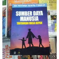 Sumber daya manusia : tantangan masa depan