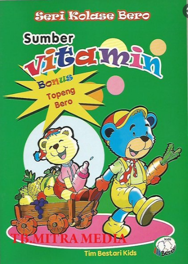 Seri Kolase Bero : Sumber Vitamin