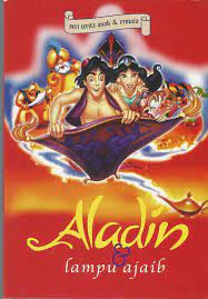 Aladin dan lampu ajaib ; / Penerjmemah Wikan satriati ; editor Zakiyyatul A'immah