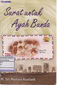 Surat Untuk Ayah Bunda
