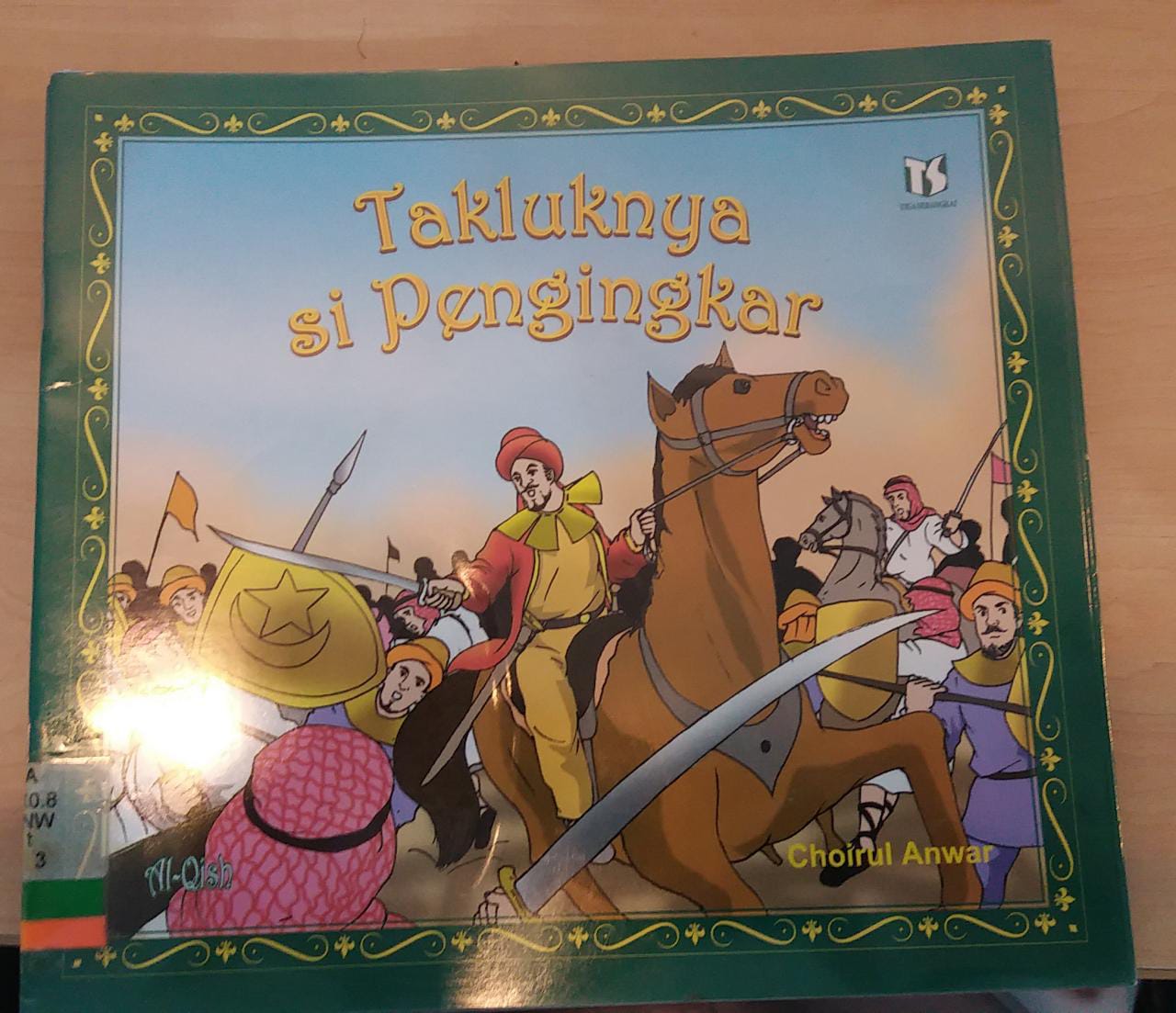 Takluknya Si Pengingkar