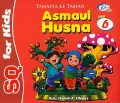 Tamasya Ke Taman Asmaul Husna 6