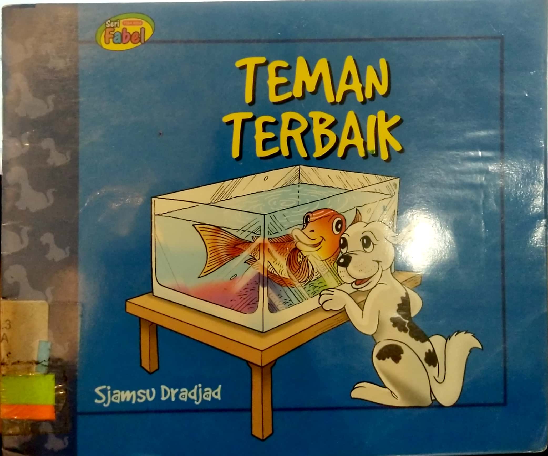 Teman terbaik