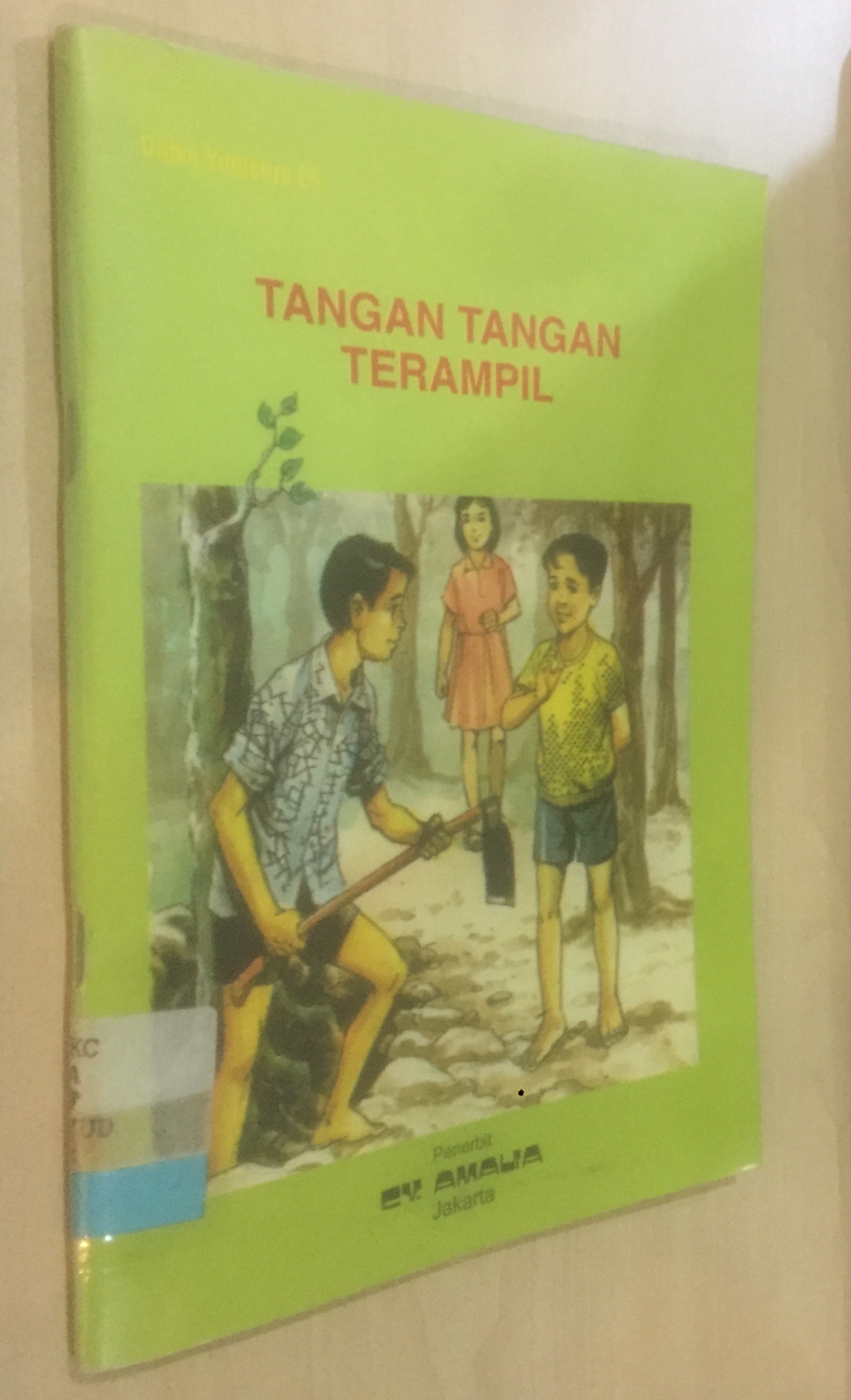 Tangan-tangan terampil