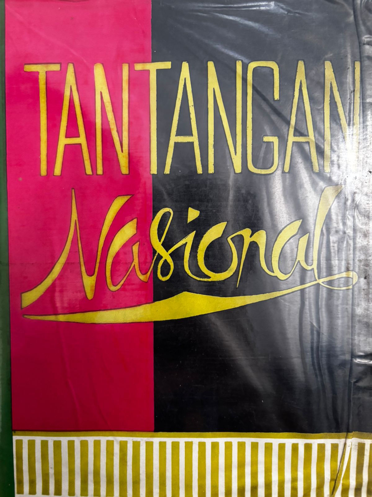 TANTANGAN Nasional Kado Buku Besar Adat Ibu Kota R.I Ke-442 dan Ke-443 (Pangeran Jayakarta)
