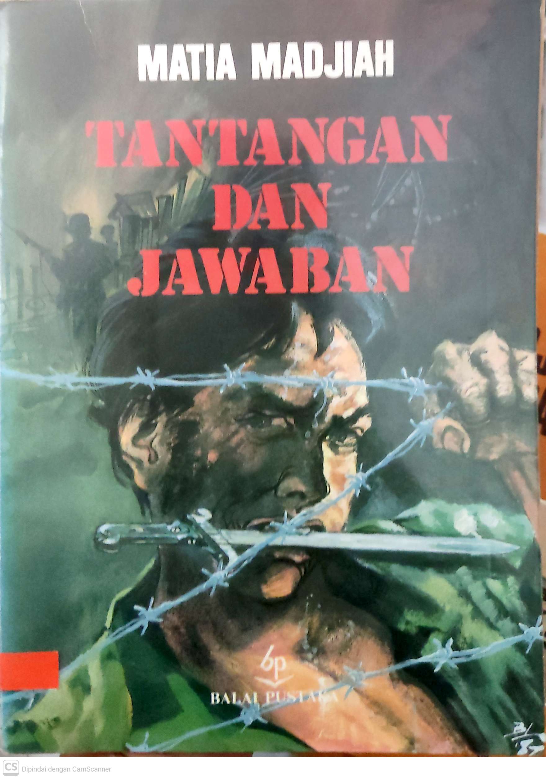 Tantangan dan Jawaban