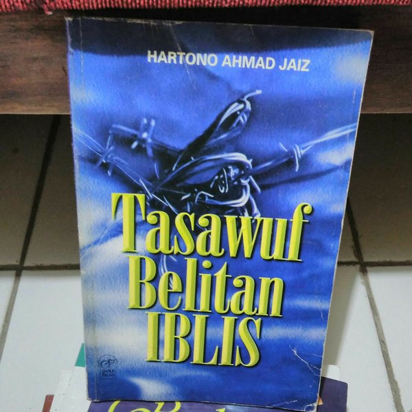 Tasawuf belitan iblis