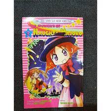 The adventure of naughty majoko vol. 3