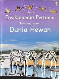 Ensiklopedia pertama : terhubung internet dunia hewan