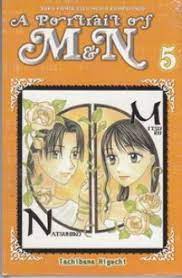 A portrait of M & N buku 5