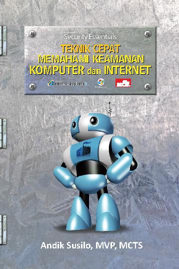 Teknik cepat memahami keamanan komputer dan internet