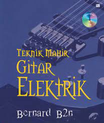 Teknik mahir gitar elektrik