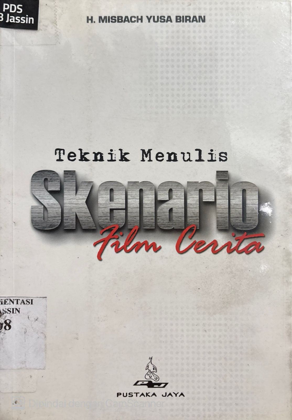 Teknik menulis skenario film cerita