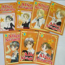 Alice Academy 5
