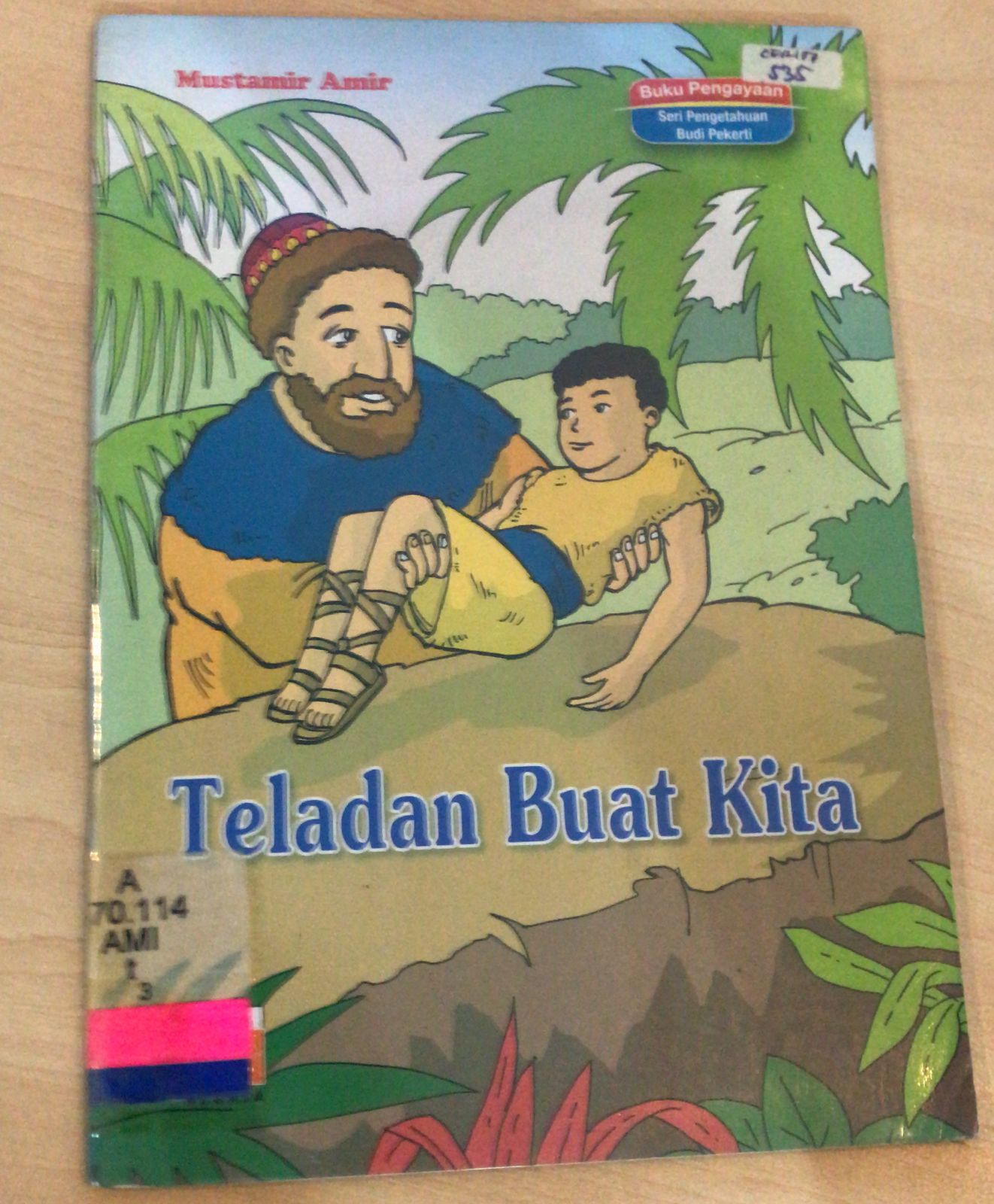 Teladan Buat Kita