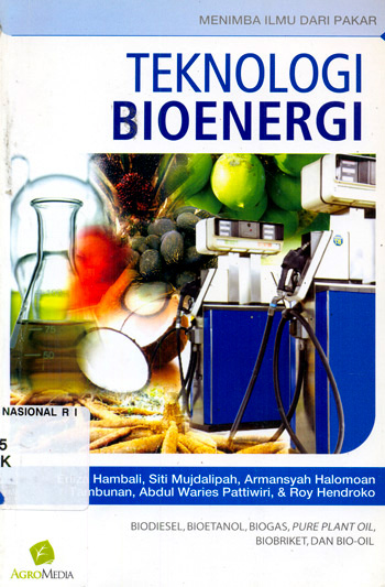 Teknologi Bioenergi