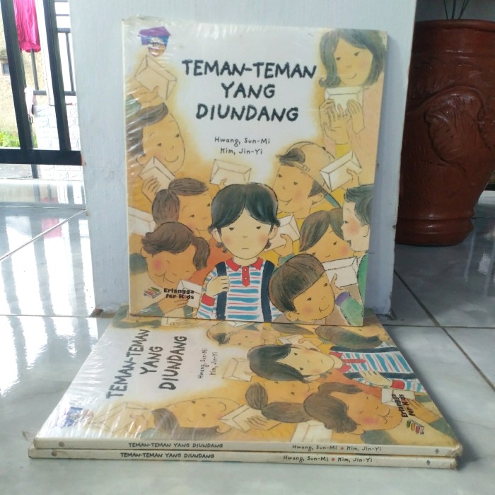 Teman-Teman Yang Diundang