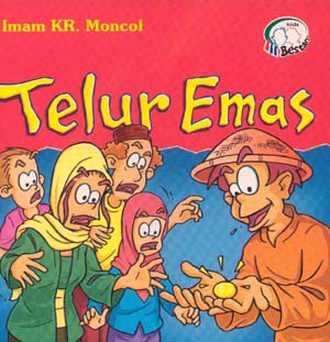 Telur Emas