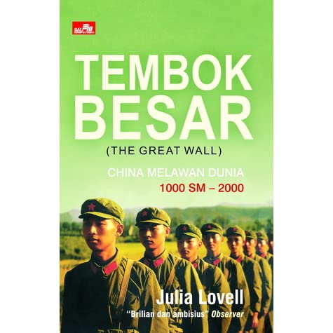 Tembok Besar = ( The Great Wall ) : China Melawan Dunia 100 SM - 200