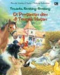 Temanku, Binatang-Binatang di Pertanian dan di Tengah Hutan