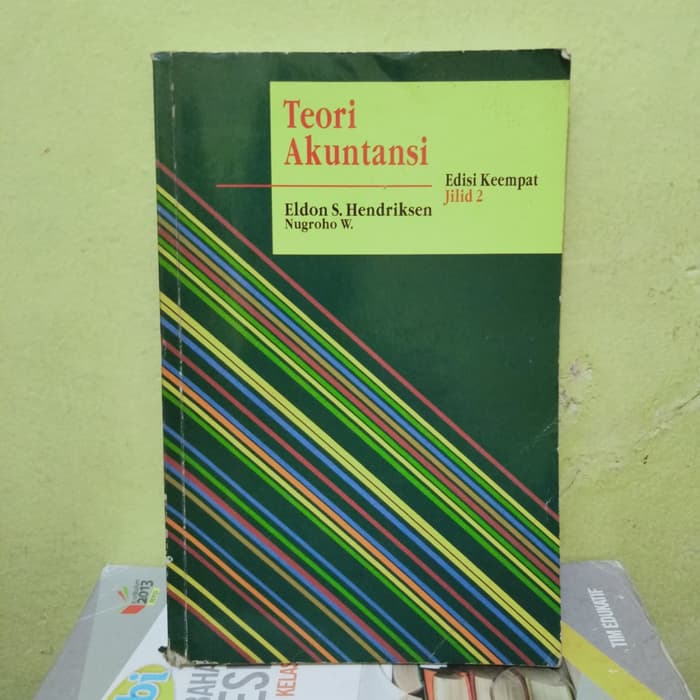 Teori Akuntansi Jilid 2
