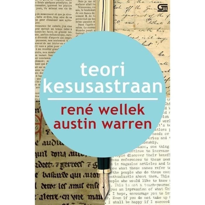 Teori Kesusastraan