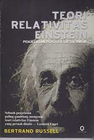 Teori relativitas Einstein : penjelasan populer untuk umum