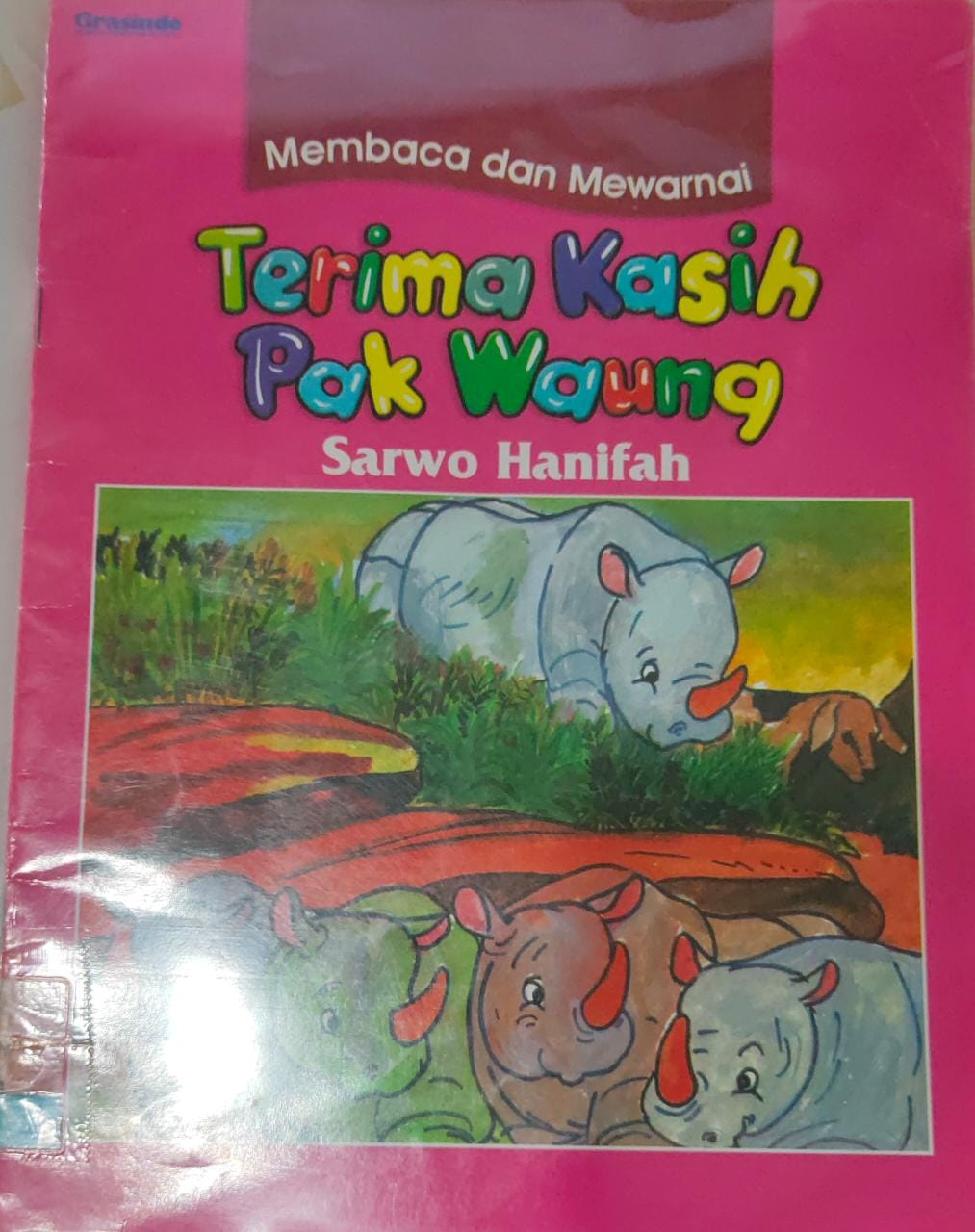 Terima Kasih Pak Waung