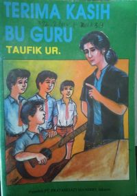 Terima kasih bu guru