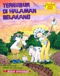 Terkubur di Halaman Belakang