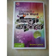 Microsoft Office Word : Design Exlplorer