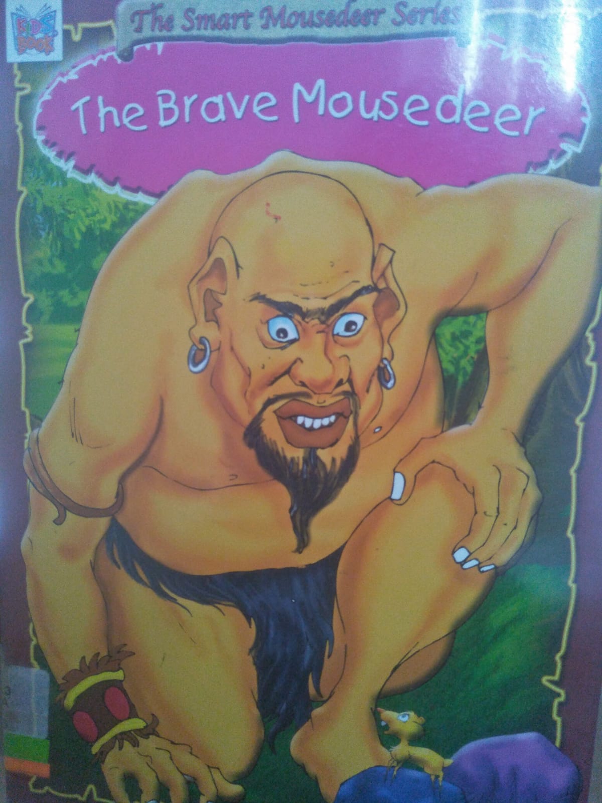 The Brave Mousedeer