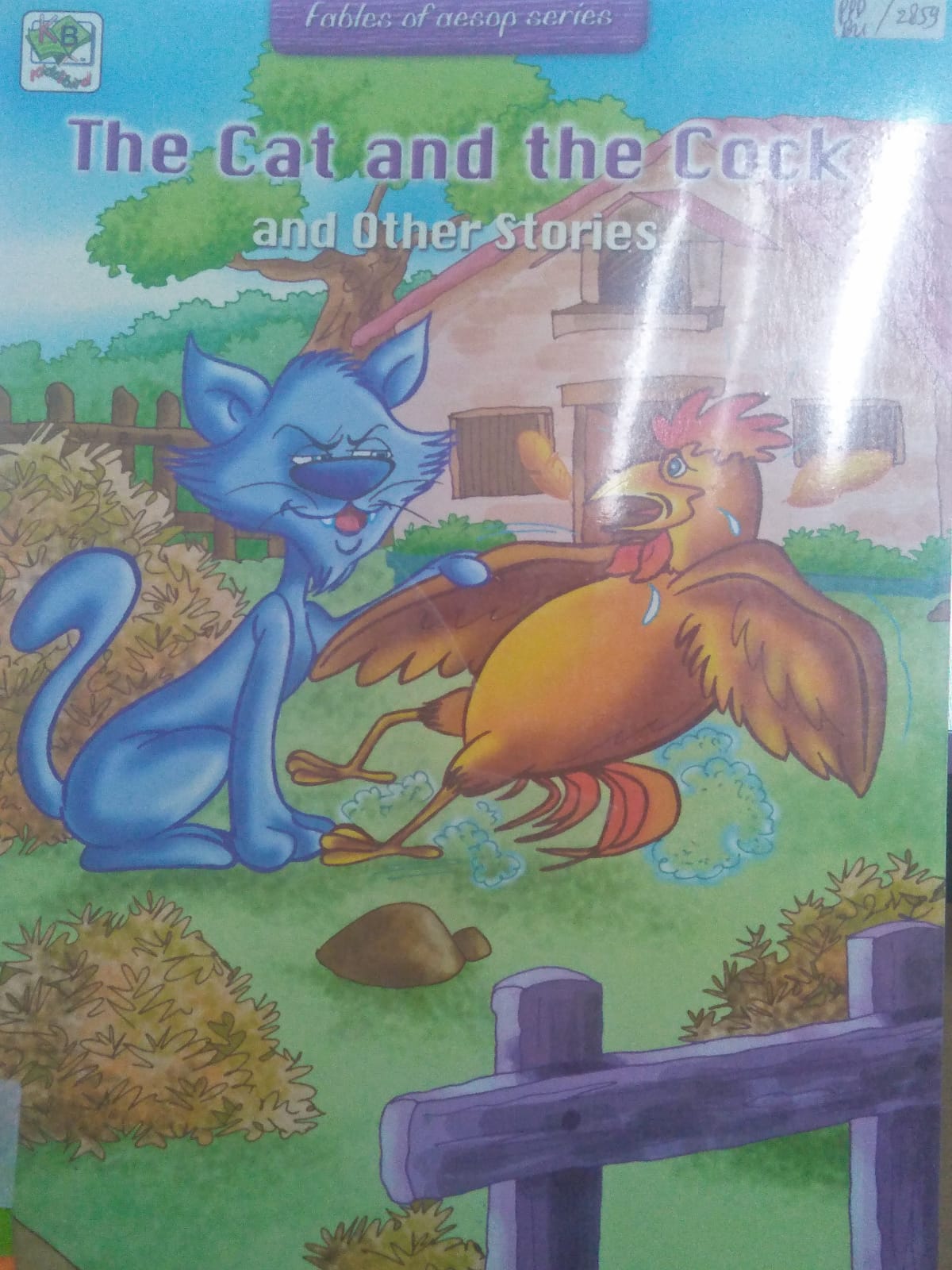 The Cat and The Cock : And Other Stories