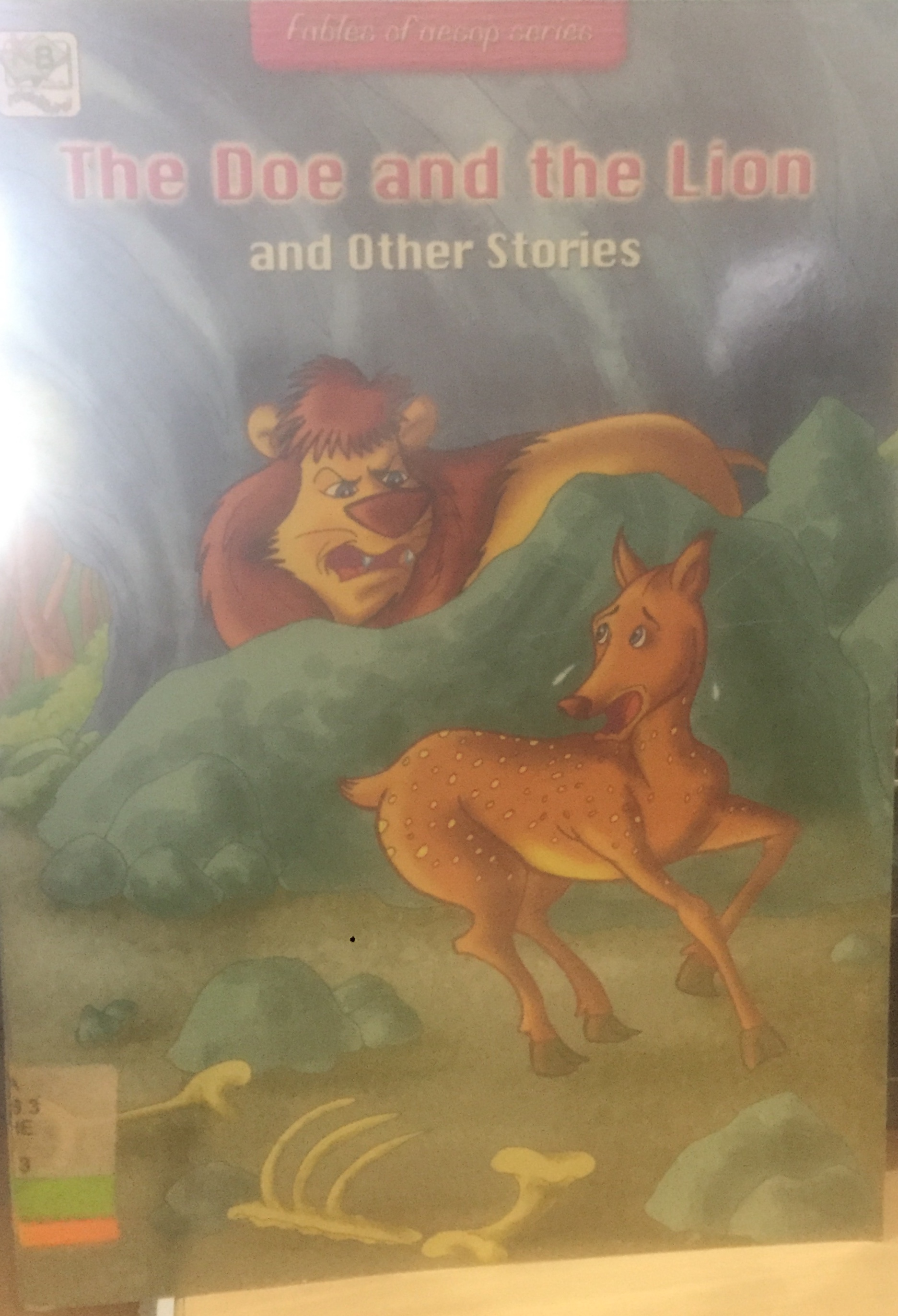 The doe and the lion : and other stories