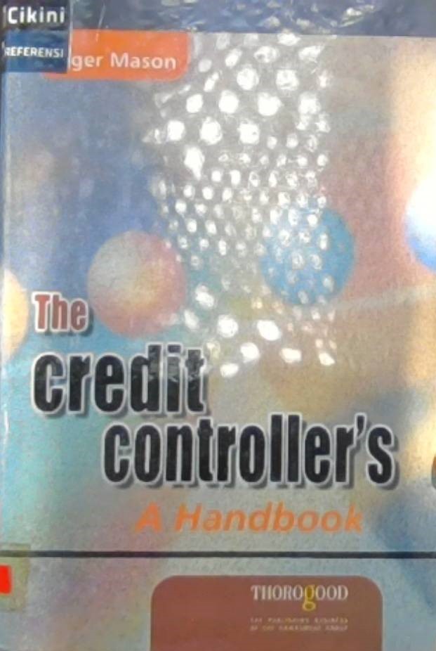 The credit controller's : a handbook