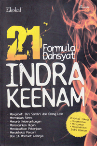 21 Formula Dahsyat  Indra Keenam / Ekokaf ; Penyunting, Lukito AM