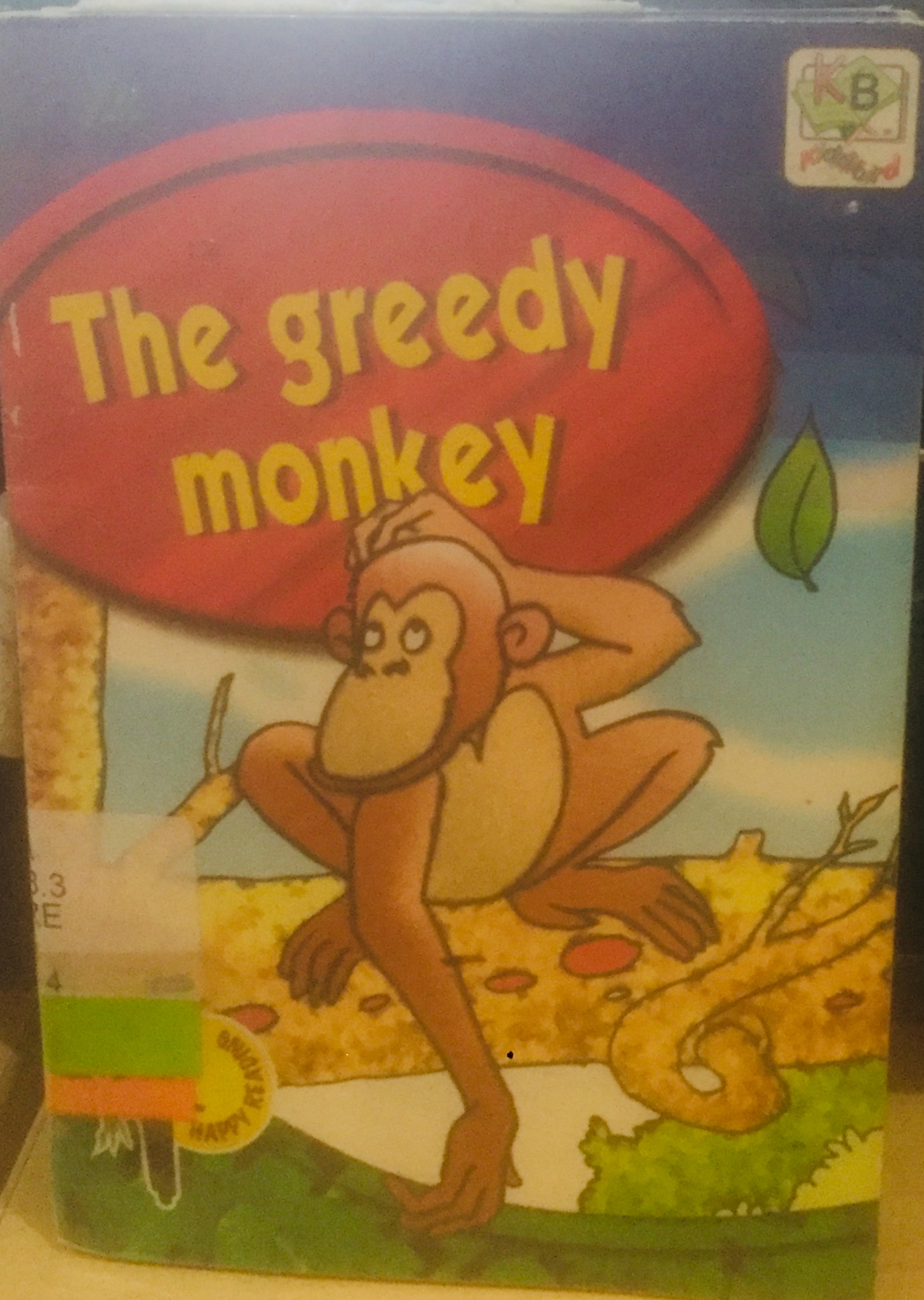 The Greedy Monkey