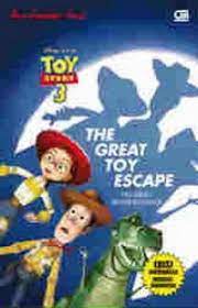 The Great toy Escape : Pelarian besar-besaran / Kitty Richards