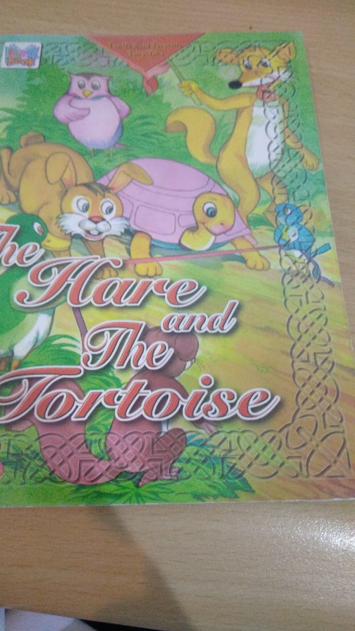THE HARE And The Tartoise