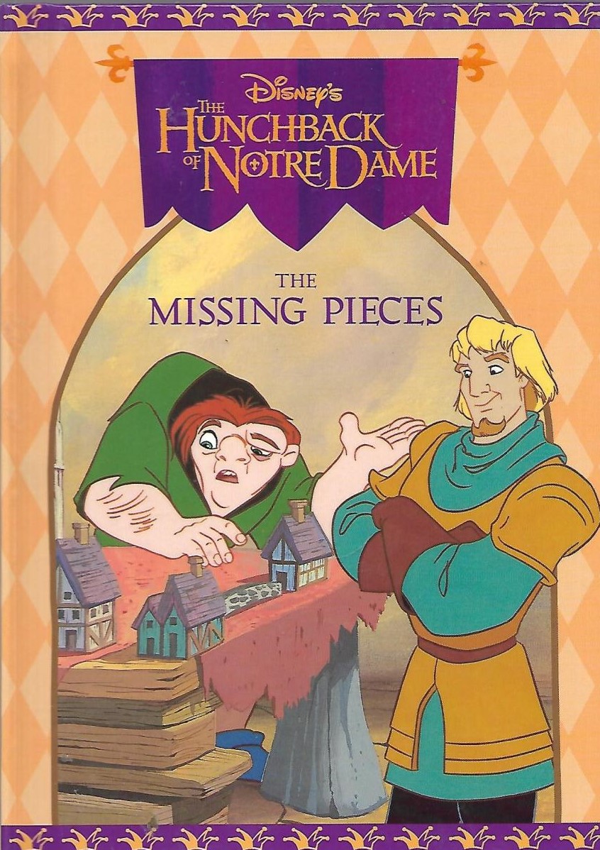 The hunchback of notre dame : the missing pieces