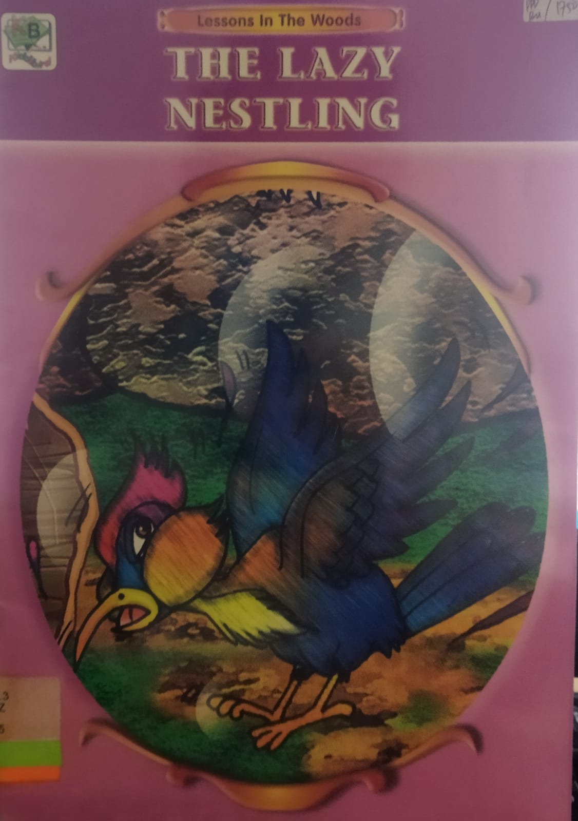 The Lazy Nestling