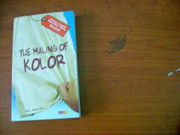 The Maling of kolor : Sebuah komedi pencurian bodoh