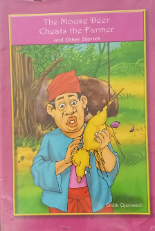 The mousedeer cheats the farmer / Kiddibird