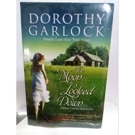 The Moon Looked Down :  Dalam Cahaya Rembulan / Garlock Dorothy; penerjemah Istiani Prajoko