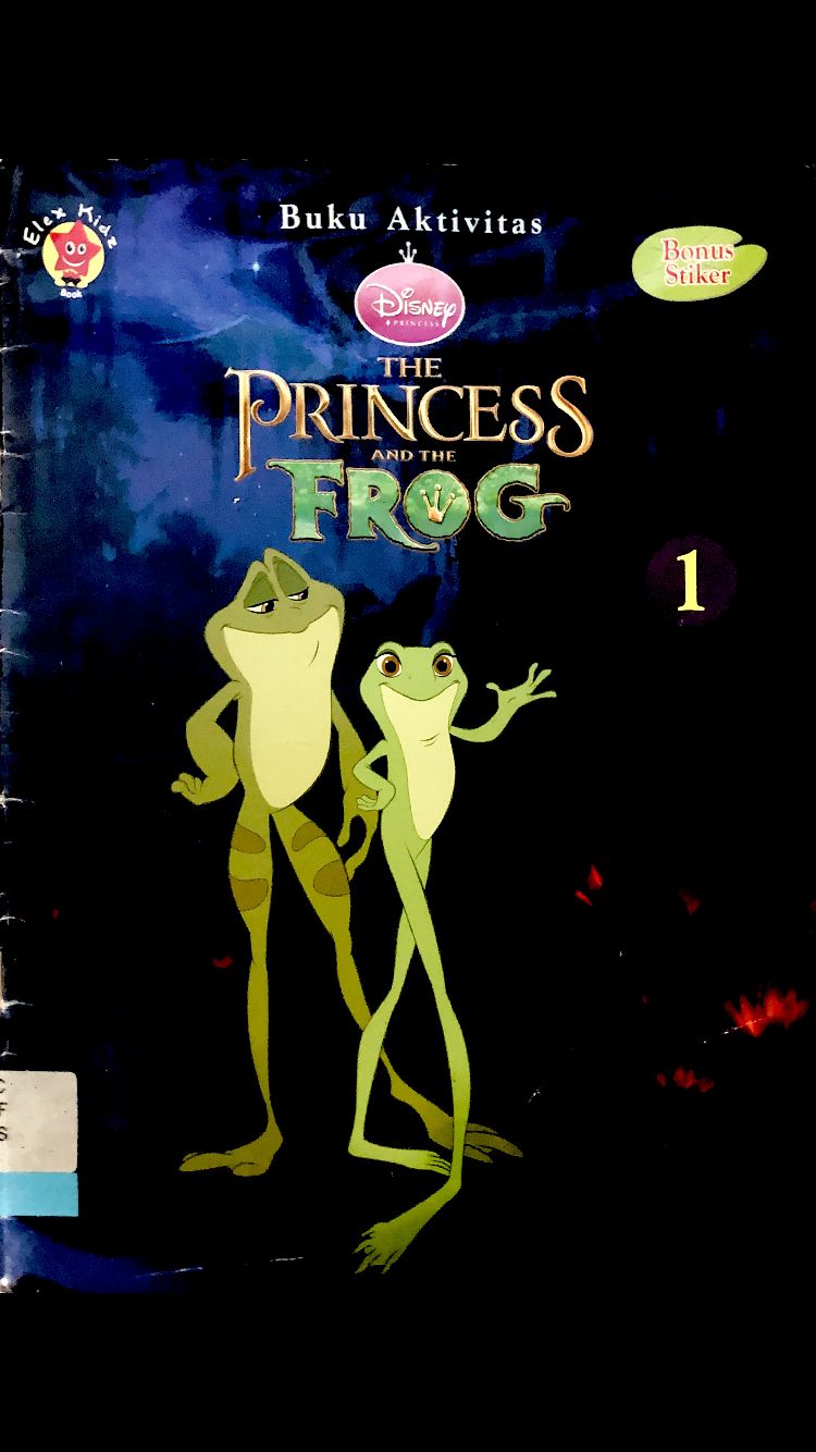 The princess and the frog