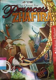 The quest for princess zhafira : hutan misteri