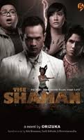 The Shaman Orizuka ; ed. Ayu M. Prameswary