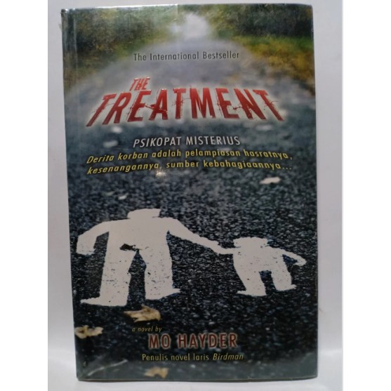 The Treatment = : Psikopat Misterius