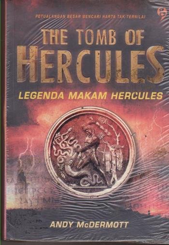 The tomb of hercules : legenda makam hercules